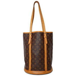 Louis Vuitton Monogram Bucket Bag Pouch